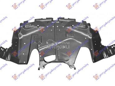 ZASTITA MOTORA PLASTICNA za Subaru XV od 2012. do 2017. god.