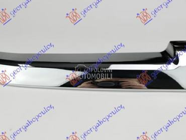 LAJSNA PVC MASKE HROM -2015 za Subaru Impreza od 2012. do 2017. god.