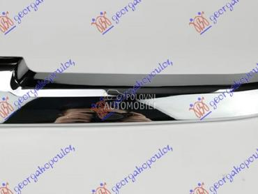 LAJSNA PVC MASKE HROM -2015 za Subaru Impreza od 2012. do 2017. god.