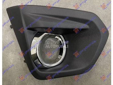 RESETKA PREDNJEG BRANIKA (SA M za Subaru Impreza od 2012. do 2017. god.