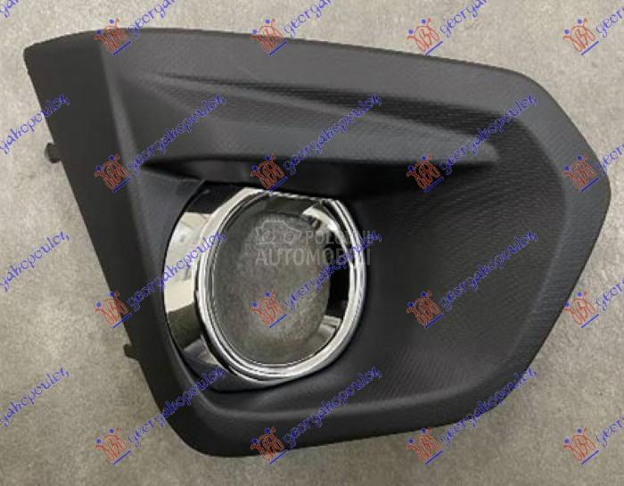 RESETKA PREDNJEG BRANIKA (SA M