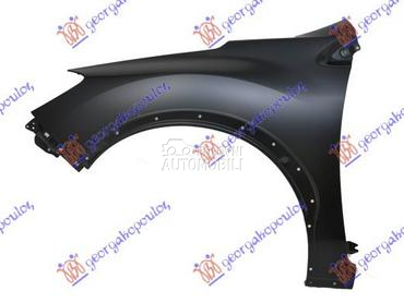 BLATOBRAN (BEZ OTVORA ZA MIGAV za Subaru XV od 2012. do 2017. god.