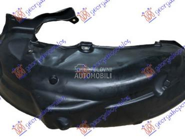 ZADNJE POTKRILO PLASTICNO za Subaru XV od 2012. do 2017. god.