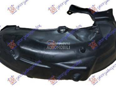 ZADNJE POTKRILO PLASTICNO za Subaru Impreza od 2012. do 2017. god.