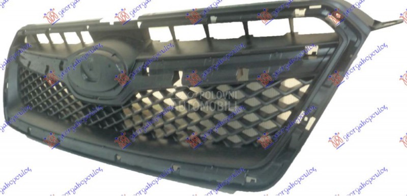 PVC MASKA CRNA 2015-