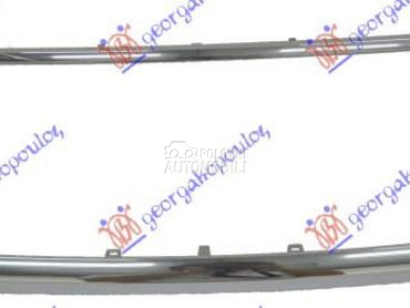 OKVIR PVC MASKE HROM -2015 za Subaru Impreza od 2012. do 2017. god.