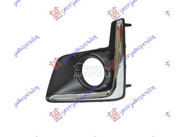 RESETKA PREDNJEG BRANIKA (SA M za Subaru XV od 2012. do 2017. god.