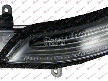 MIGAVAC U RETROVIZORU (LED) za Subaru Legacy od 2010. do 2015. god.