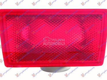 ZADNJA MAGLENKA za Subaru XV od 2012. do 2017. god.