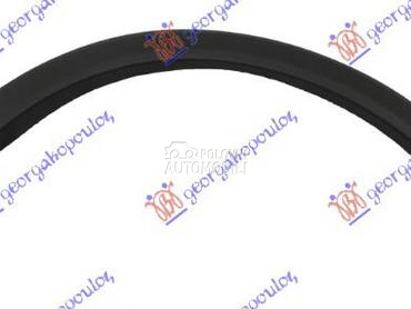 RUB PLASTICNI PREDNJEG BLATOBR za Subaru XV od 2012. do 2017. god.