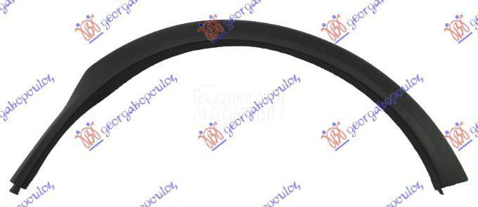 RUB PLASTICNI PREDNJEG BLATOBR