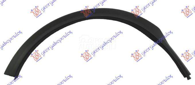 RUB PLASTICNI PREDNJEG BLATOBR