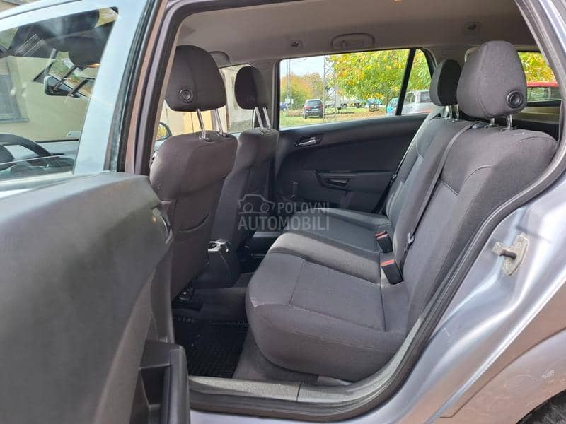 Opel Astra H 1.7cdti