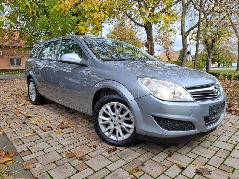 Opel Astra H 1.7cdti