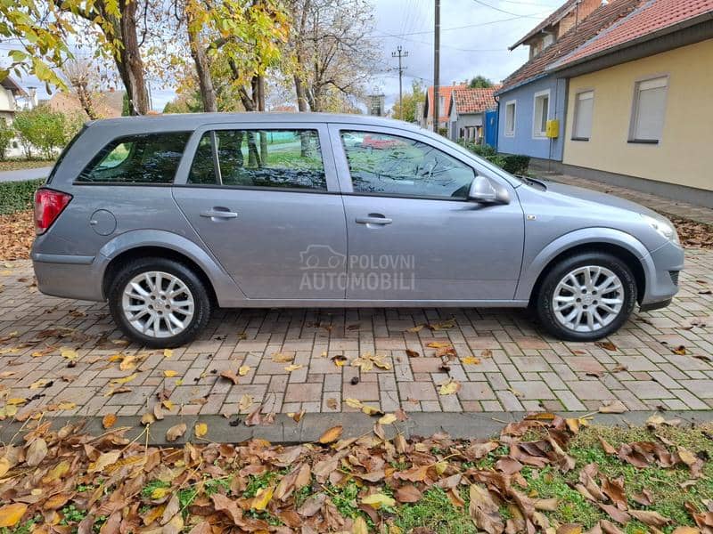 Opel Astra H 1.7cdti