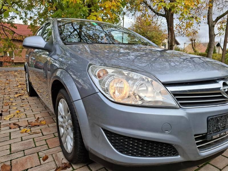 Opel Astra H 1.7cdti