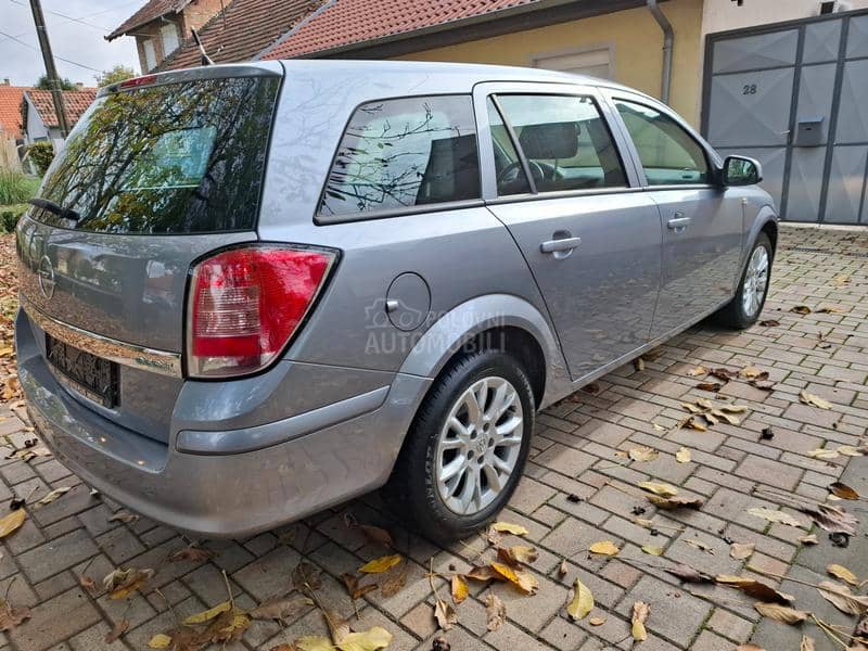 Opel Astra H 1.7cdti
