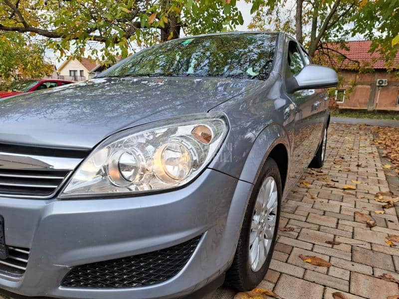 Opel Astra H 1.7cdti