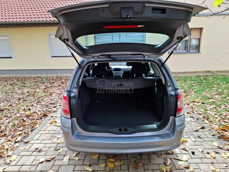 Opel Astra H 1.7cdti