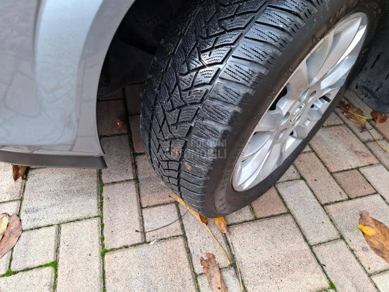 Opel Astra H 1.7cdti