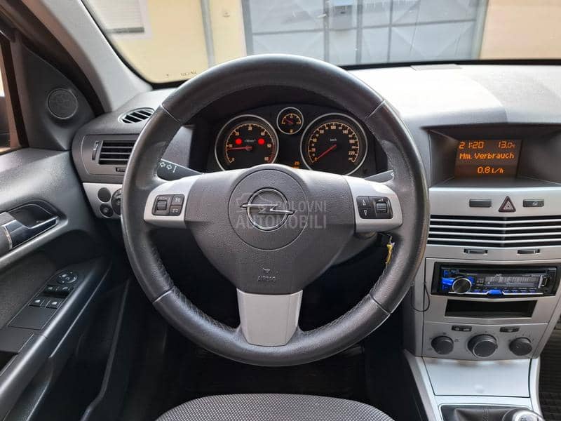 Opel Astra H 1.7cdti