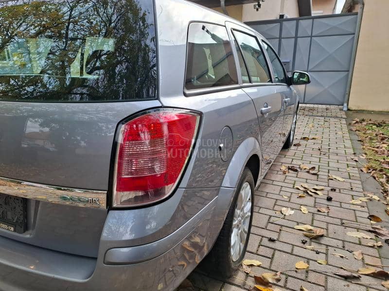 Opel Astra H 1.7cdti