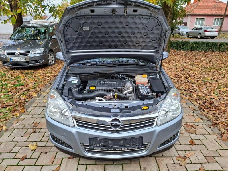 Opel Astra H 1.7cdti