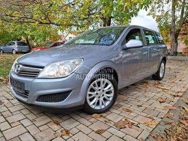 Opel Astra H 1.7cdti