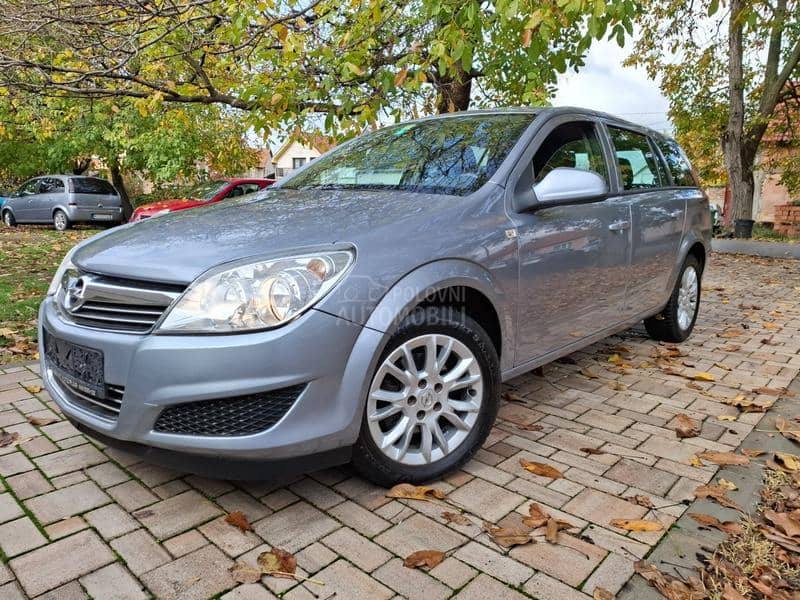 Opel Astra H 1.7cdti