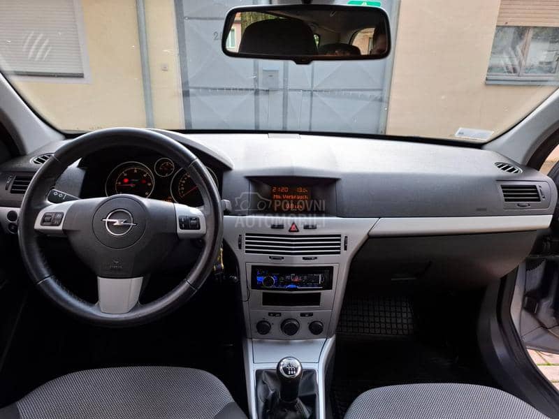 Opel Astra H 1.7cdti