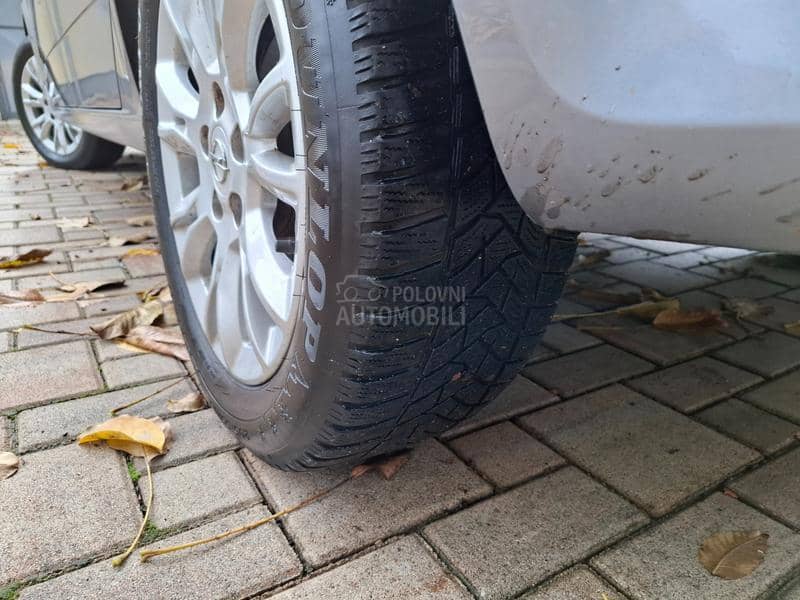 Opel Astra H 1.7cdti