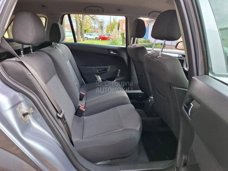 Opel Astra H 1.7cdti
