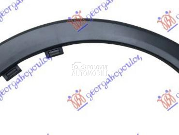 RUB PLASTICNI ZADNJEG BLATOBRA za Subaru XV od 2012. do 2017. god.
