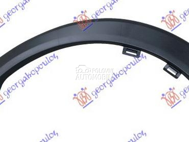 RUB PLASTICNI ZADNJEG BLATOBRA za Subaru XV od 2012. do 2017. god.