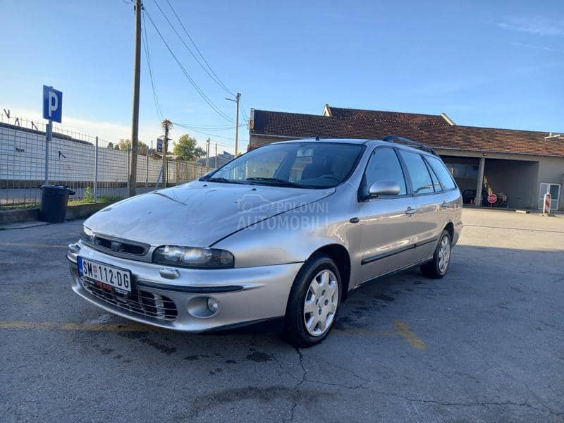 Fiat Marea 1.9JTD