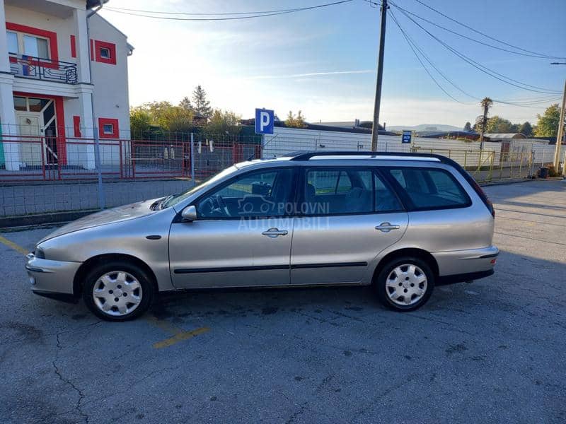 Fiat Marea 1.9JTD