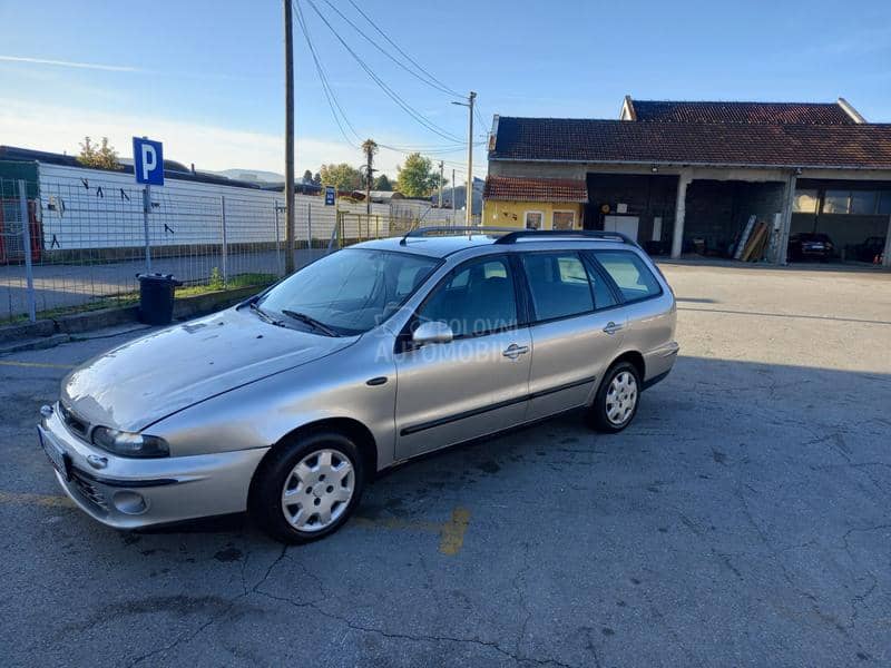 Fiat Marea 1.9JTD