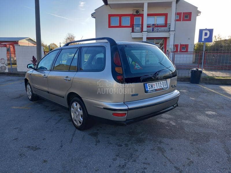 Fiat Marea 1.9JTD