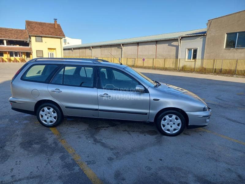 Fiat Marea 1.9JTD
