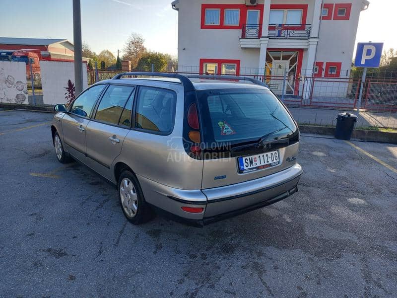 Fiat Marea 1.9JTD