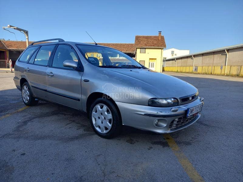 Fiat Marea 1.9JTD
