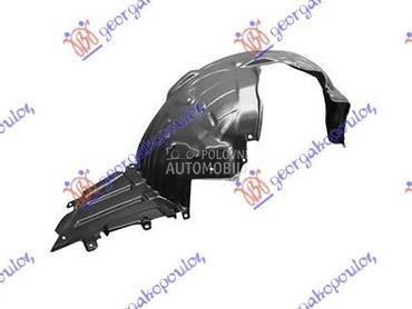 POTKRILO za Subaru Impreza od 2017. do 2023. god.