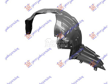 POTKRILO za Subaru Impreza od 2017. do 2023. god.