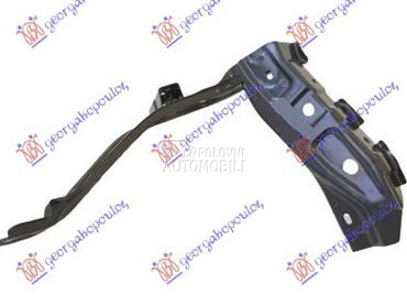 NOSAC PREDNJEG BLATOBRANA za Subaru XV od 2017. do 2021. god.