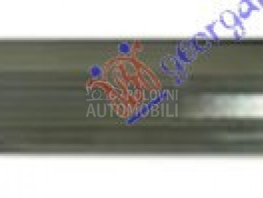 LAJSNA PVC MASKE HROM za Subaru Impreza od 2017. do 2023. god.