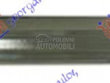 LAJSNA PVC MASKE HROM za Subaru Impreza od 2017. do 2023. god.