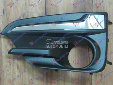 RESETKA PREDNJEG BRANIKA (SA M za Subaru Impreza od 2017. do 2023. god.