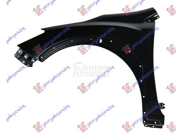 BLATOBRAN za Subaru XV od 2017. do 2021. god.