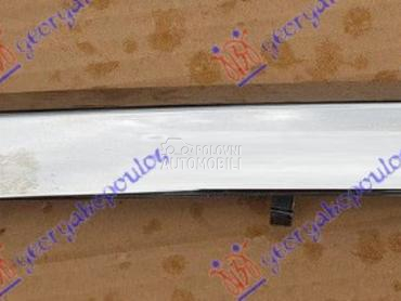 LAJSNA PVC MASKE HROM za Subaru XV od 2017. do 2021. god.