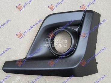 RESETKA PREDNJEG BRANIKA (SA M za Subaru XV od 2017. do 2021. god.